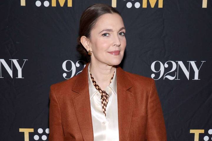 Drew Barrymore Reveals the Piece of Advice She Received That ’Changed My Life Forever’