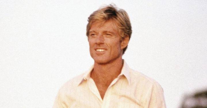 Robert Redford Made It Look Easy