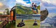 Cinco destinos cerca de Bogotá para celebrar Amor y Amistad en pareja