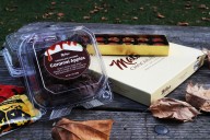 Malley’s chocolate-covered caramel apple slices return for limited time only