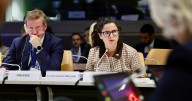 Ministra Orellana en la ONU: "Las mujeres construyen paz en una era de crisis"