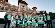‘Nuestra provincia juega’, cinco años de unión en torno al Unicaja