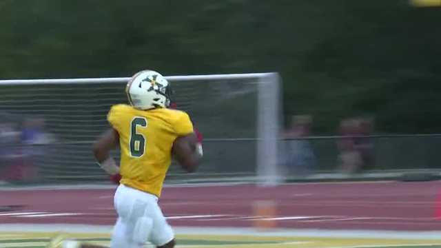 St. X handles Male behind Marlon Harbin's 4