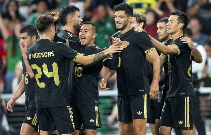Agónico empate tricolor