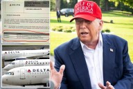 Trump announces Delta Air Lines will officially use 'Gulf of America': 'Finally embracing MAGA'