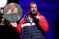 Adam Sandler Shouts Out Capital Region Pizza Place On Stage