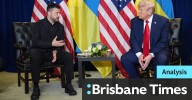 Donald Trump Russia Ukraine: Facts about the US president’s latest comments