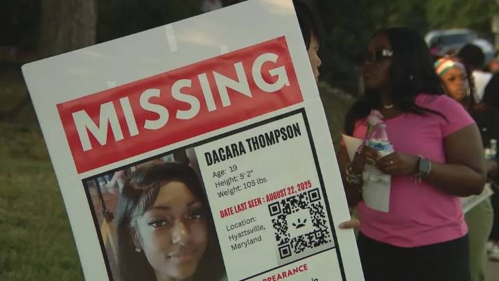 DC license, DUI arrest linked to Maryland murder suspect