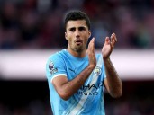 Rodri 'not ready' for rigours of Man City schedule, says Guardiola