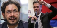 Iván Cepeda se refirió a la inclusión de Daniel Quintero en la consulta del petrismo: “Ese sí es nuestro enemigo”