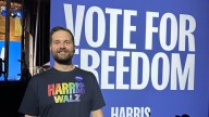 From classroom debates to Capitol Hill, Sean Meloy takes the fight national