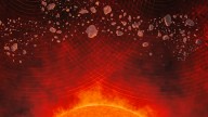 La estructura de Marte es similar a la de la Tierra