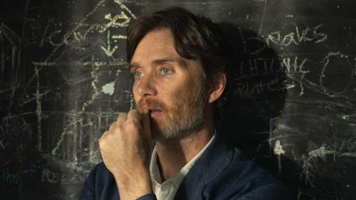 Cillian Murphy Swaps 'Oppenheimer' Bombast for Raw Drama in 'Steve'
