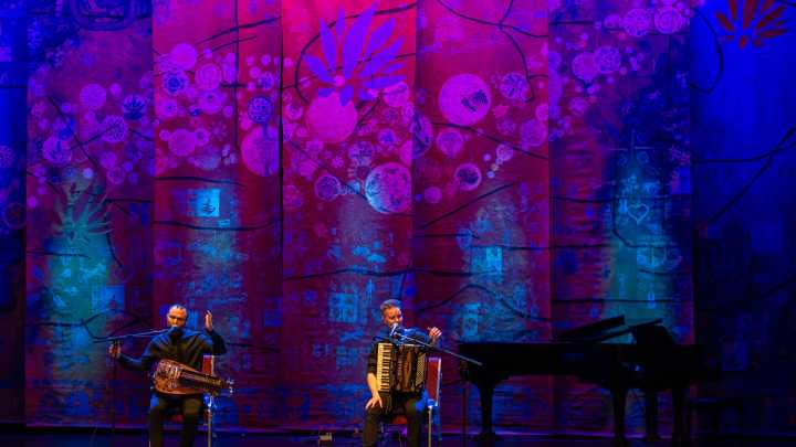 Celebrating 2025 Lotus World Music & Arts Festival