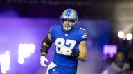 Sam LaPorta not listed on Lions first injury report