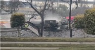 Se eleva 4 la cifra de muertos tras explosión de pipa en puente de La Concordia