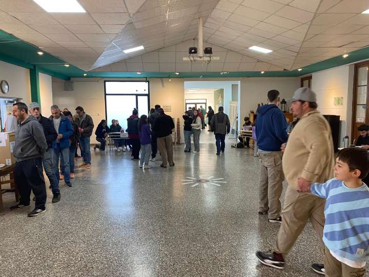 Escrutinio minuto a minuto de la elecciones 2025 en Ayacucho hasta las 19
