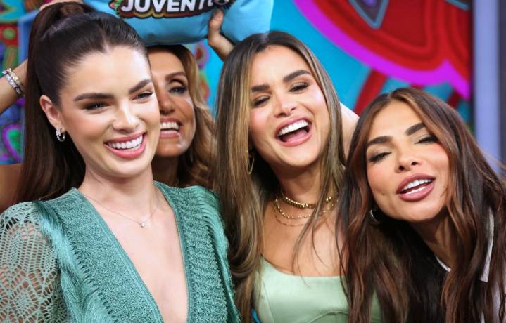 ¿Dónde ver Premios Juventud 2025?