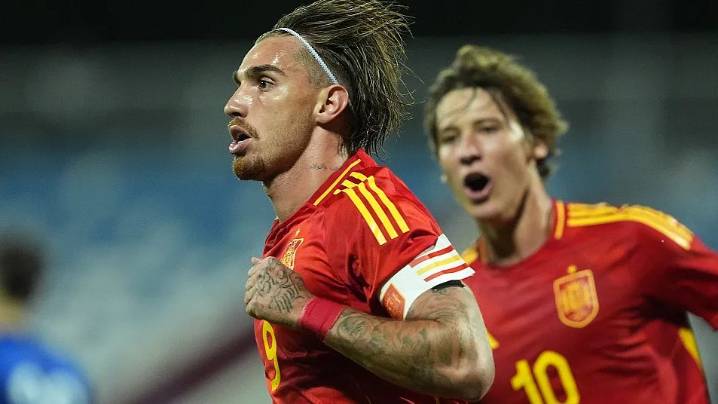 Sigue el Mundial de Fútbol Sub