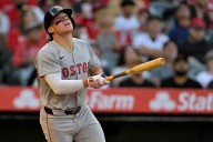 Red Sox lineup: Nick Sogard, Nate Eaton starting Game 1 of Wild Card Series