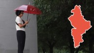 Advierten más lluvia en NL este lunes: Horario y ruta de las las precipitaciones