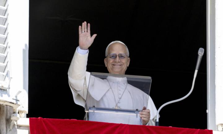 Papa León XIV: ¡Alto al fuego! La paz es urgente