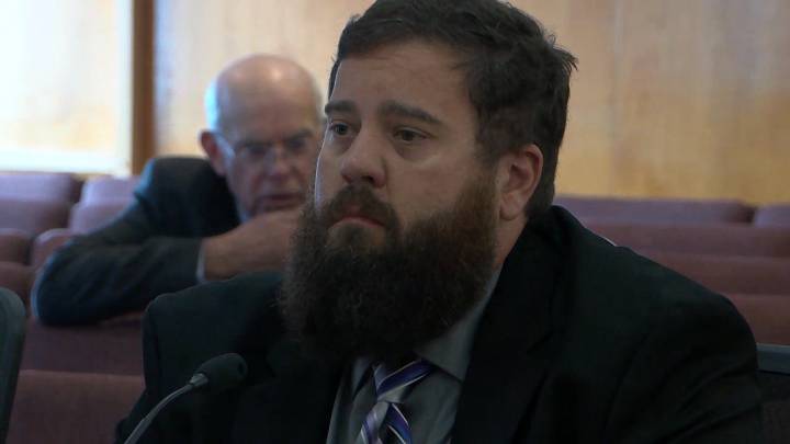 Former North Dakota deputy accused of misconduct sees curfew, GPS monitor lifted