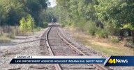 Indiana Participates in Rail Safety Week to Help Prevent Tragedies