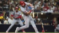 Robbed by Tatis earlier, Stephenson hits 2-run homer in 9th to lift Reds over Padres 4