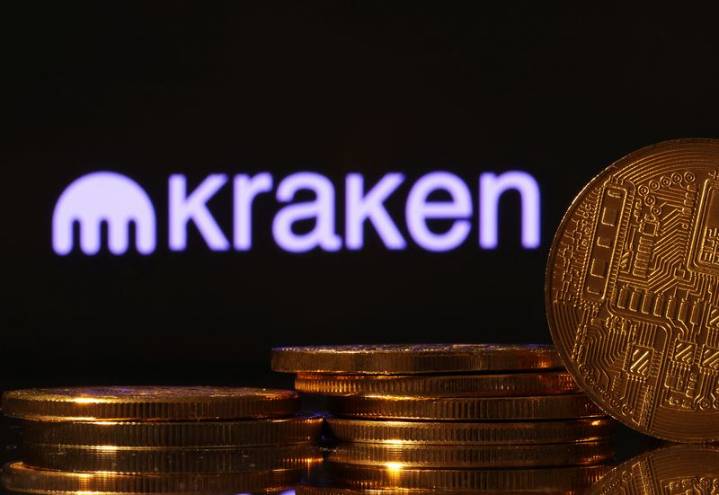 Kraken in talks to raise funds at $20 billion valuation, Bloomberg News reports
