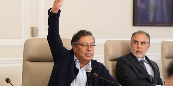 Remezón en el gabinete de Gustavo Petro: tres ministros saldrán de sus carteras, en la reestructuración de cara a la recta final del mandato