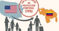 EE.UU. elimina el Estatus de Protección Temporal (TPS) para venezolanos en 2025