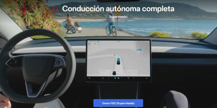 The Boring Company prueba el Full Self-Driving de Tesla en túneles de Las Vegas