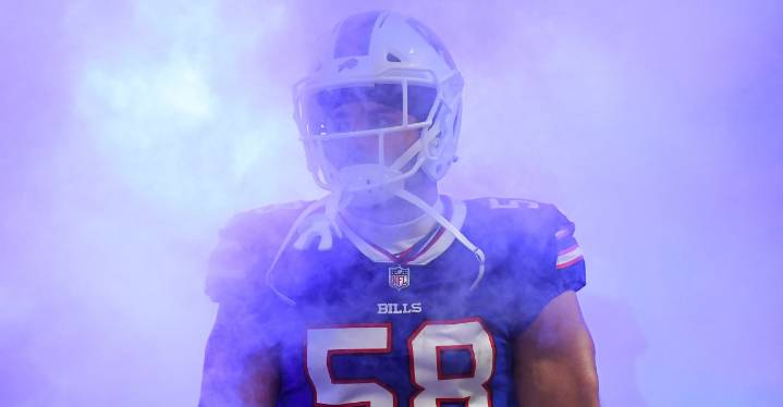 Five Buffalo Bills to watch at the New York Jets