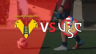 Serie A: Por la fecha 3 se enfrentarán Hellas Verona y Cremonese