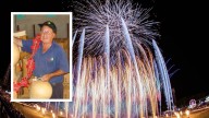 Perth Royal Show: Legacy of fireworks legend is a big bang show