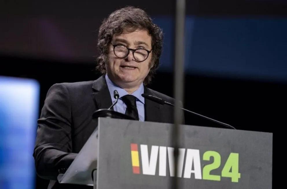 Milei canceló su viaje a España y se quedará para intensificar la gestión después del traspié en las elecciones bonaerenses