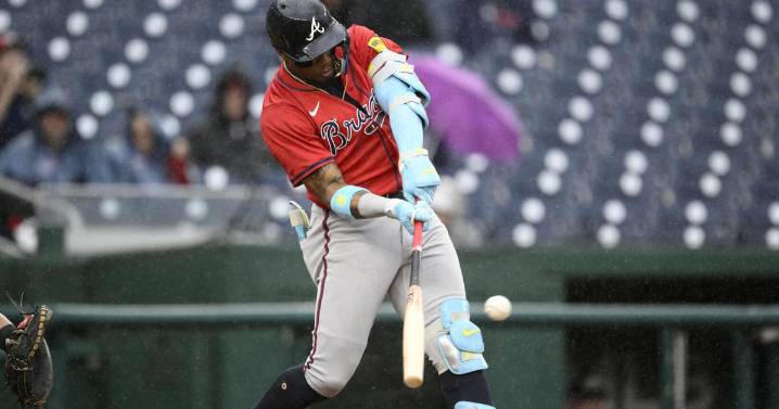 Braves beat slumping Tigers