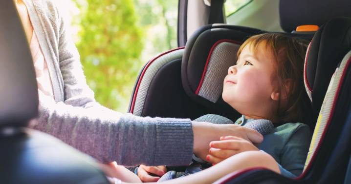 CUPHD hosts car seat inspection event