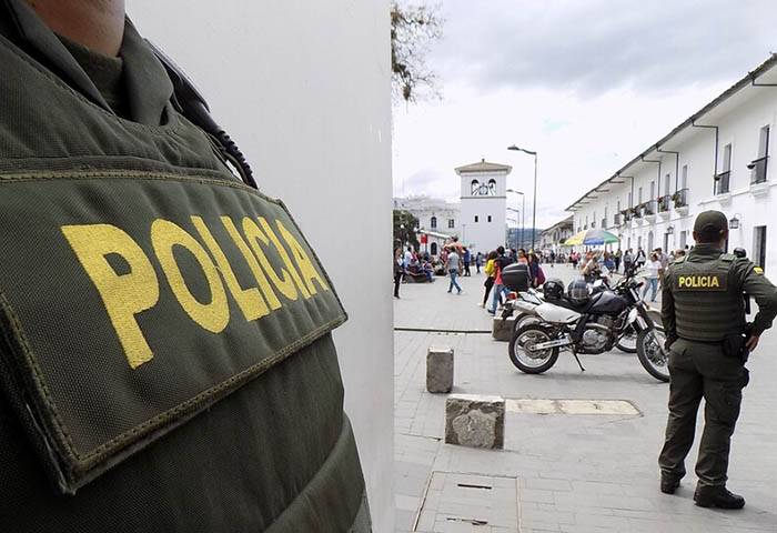 Nuevo ataque con drones deja varios policías heridos en el Cauca
