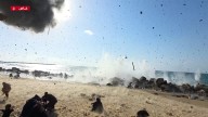 Israeli attack hits near Al Jazeera crew filming in Gaza