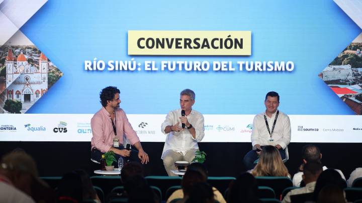 Río Sinú: orgullo y motor sostenible de Montería