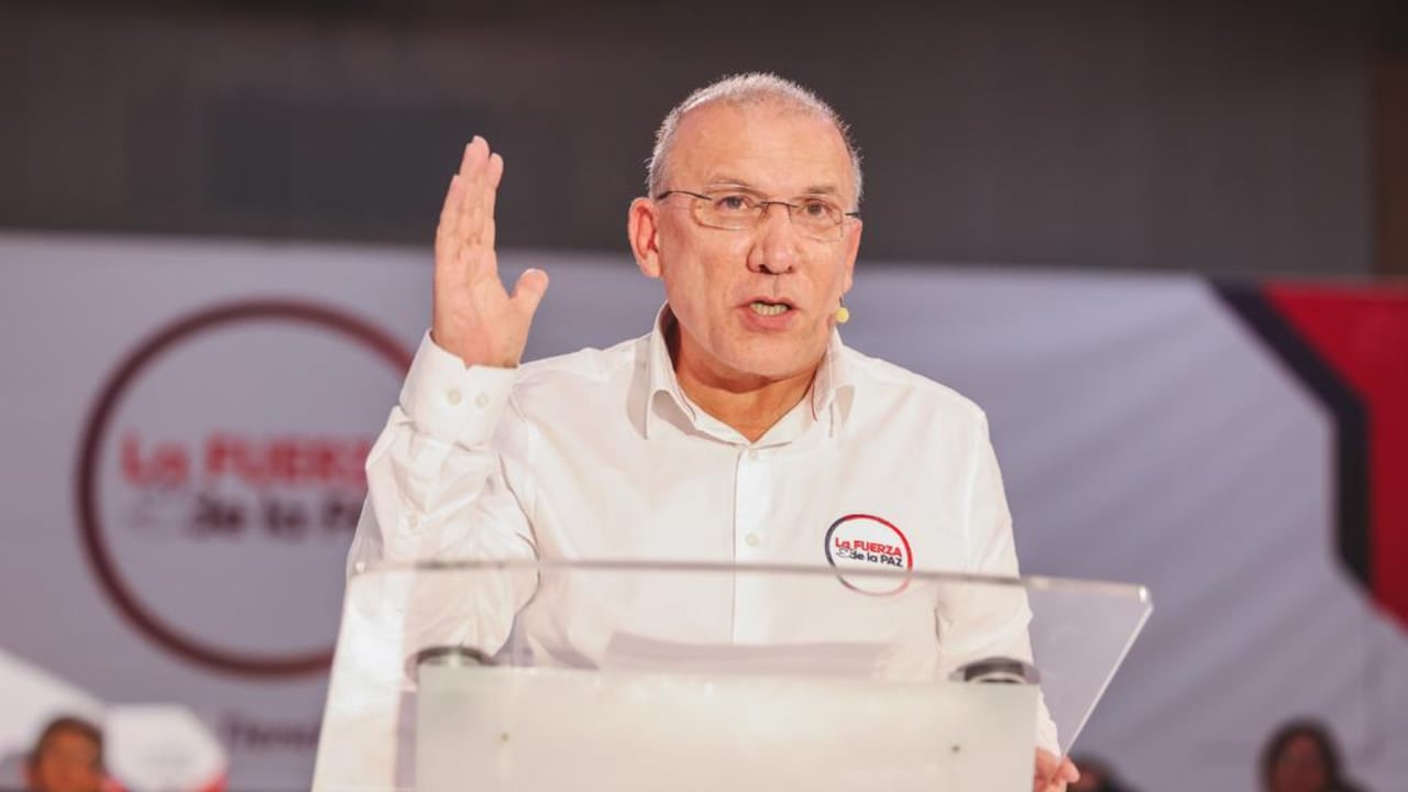 CNE negó solicitud de escisión del partido La fuerza de la paz, de Roy Barreras, que iba a ser liderado por su exesposa