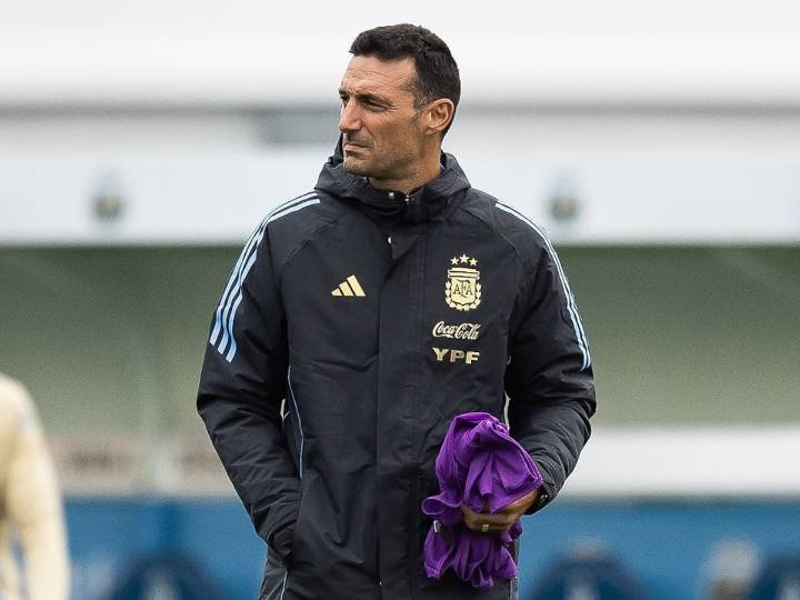 27 jugadores. Convocados de la selección argentina para el partido vs. Ecuador, por las Eliminatorias 2026