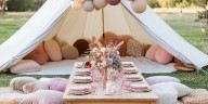 Ideas de decoración para celebraciones al aire libre: cómo crear ambientes memorables