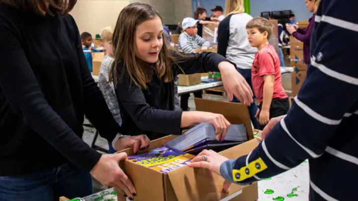 Bernie's Book Bank plans Glendale center to expand reach in Milwaukee
