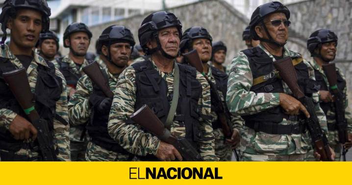Venezuela llama a las milicias a formarse militarmente para defender la patria ante Estados Unidos