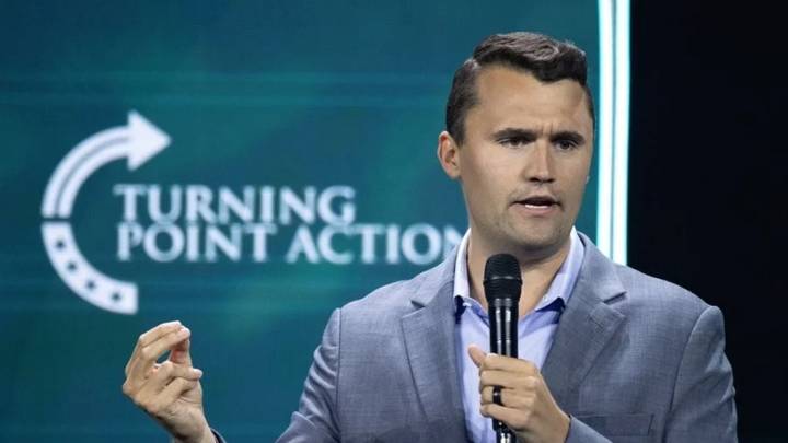 Charlie Kirk, activista aliado de Trump, muere tras recibir disparo en evento en Utah