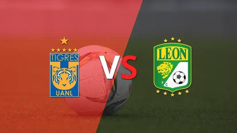 Liga MX: León visita a Tigres por la fecha 8