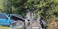 Two injured in Smith County crash on I